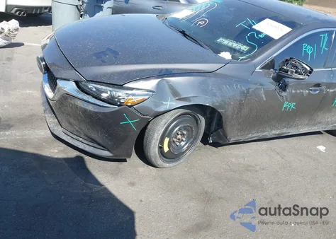 2019 Mazda Mazda6 Touring из США, поврежденный, VIN JM1GL1VM0K1508294